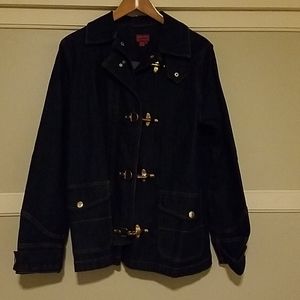 Chaps denim jacket